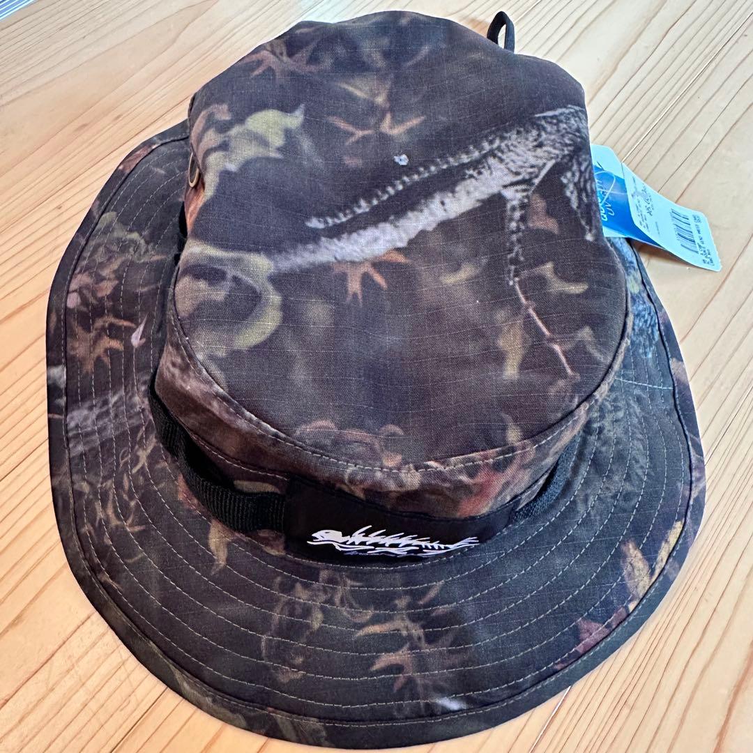 DRT WEED CAMO ブーニー　GEN2 限定カラー