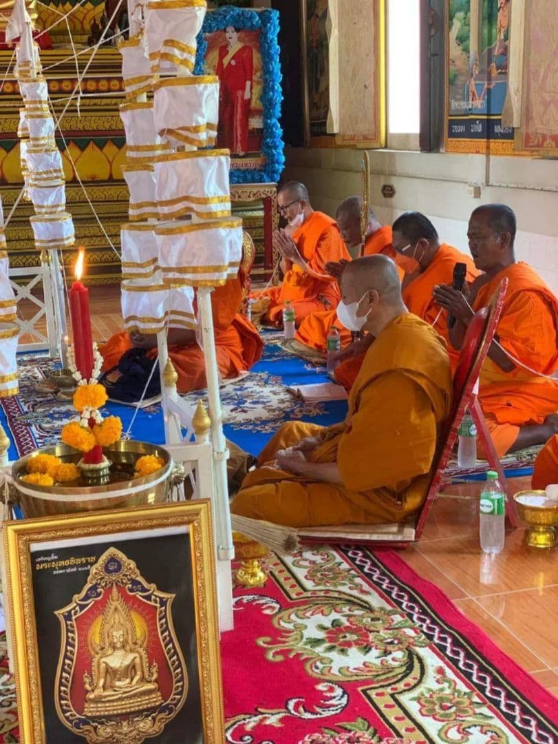 プラクルアン タイのお守り　★タオウェス　パワー、悪魔、全体運、幸福