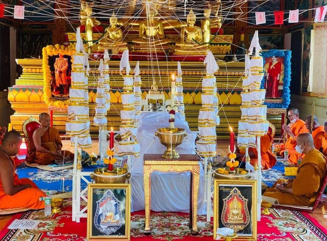 プラクルアン タイのお守り　★タオウェス　パワー、悪魔、全体運、幸福