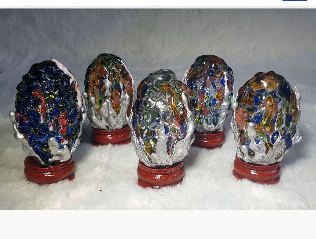 プラクルアン タイのお守り　★タオウェス　パワー、悪魔、全体運、幸福