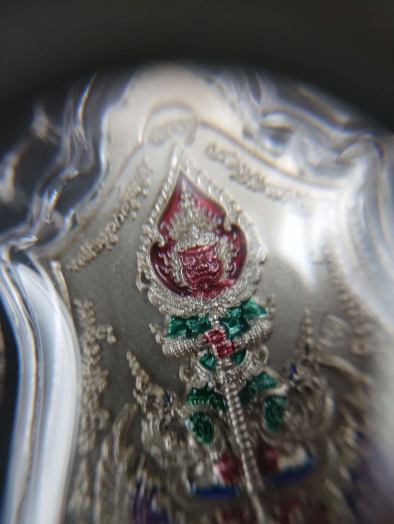 プラクルアン タイのお守り　★タオウェス　パワー、悪魔、全体運、幸福