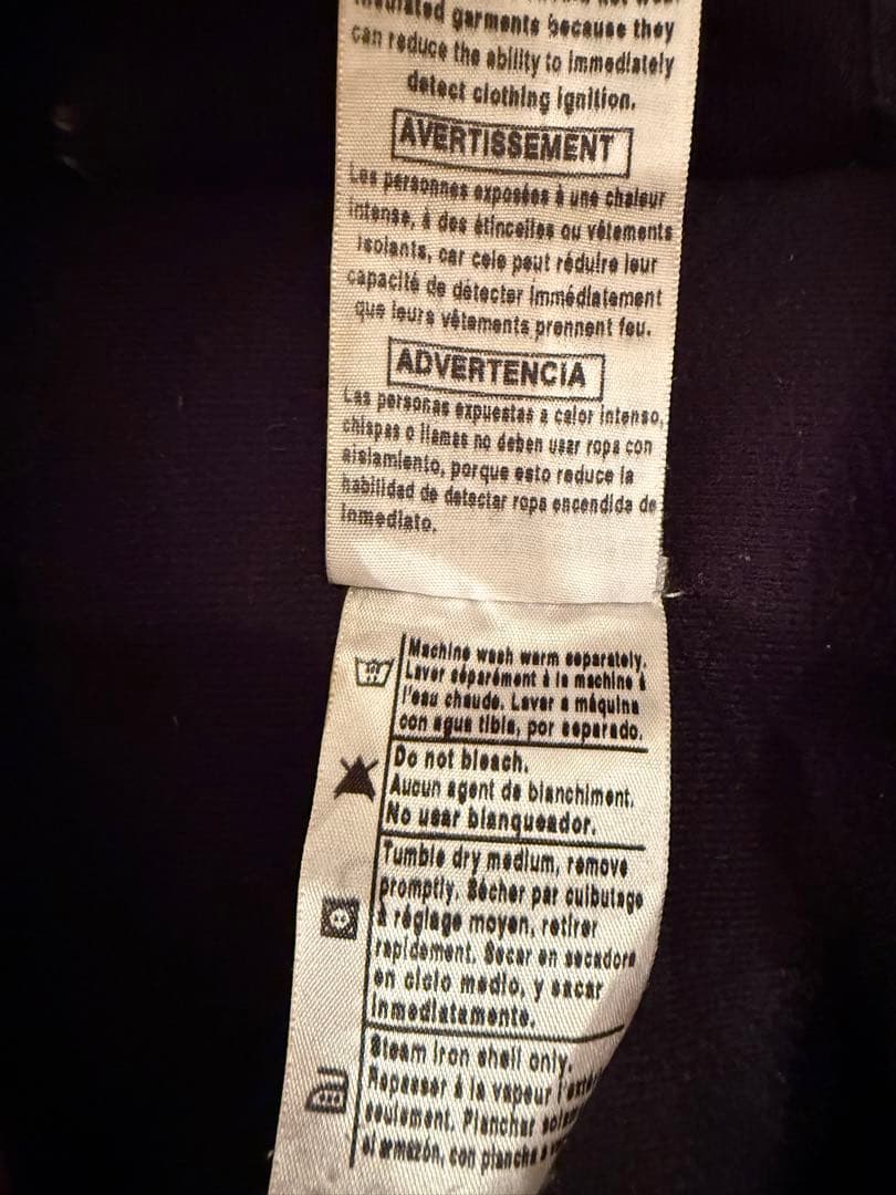 極希少　雰囲気抜群carhartt アクティブジャケット　CRY