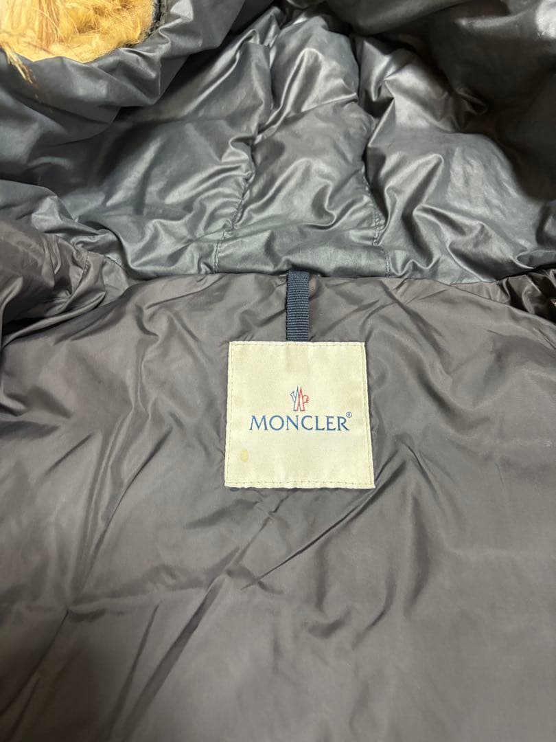 Moncler モンクレール　Angers アンジェ　グレー　1