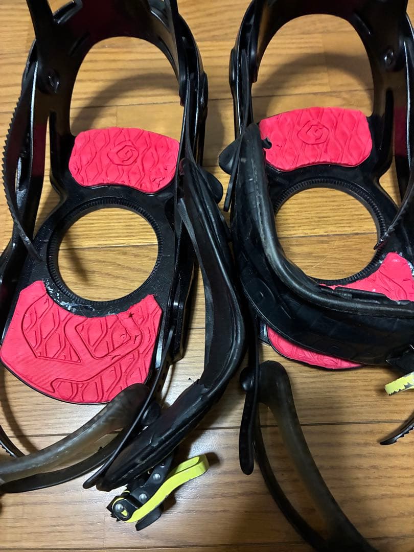 サロモン　ブーツ　ビンディング　セット