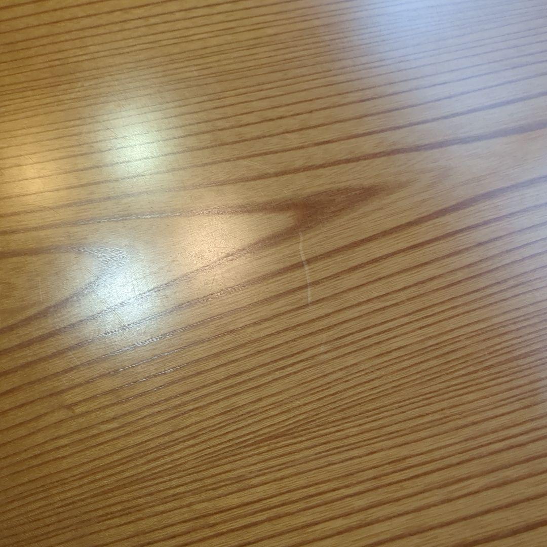 【値下げ】天童木工　座卓　テーブル　乾三郎　TENEO