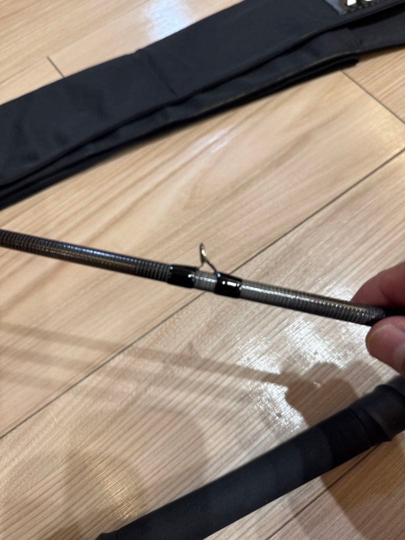 ロッド ARTEX \"BorderPatrol\" GEN3