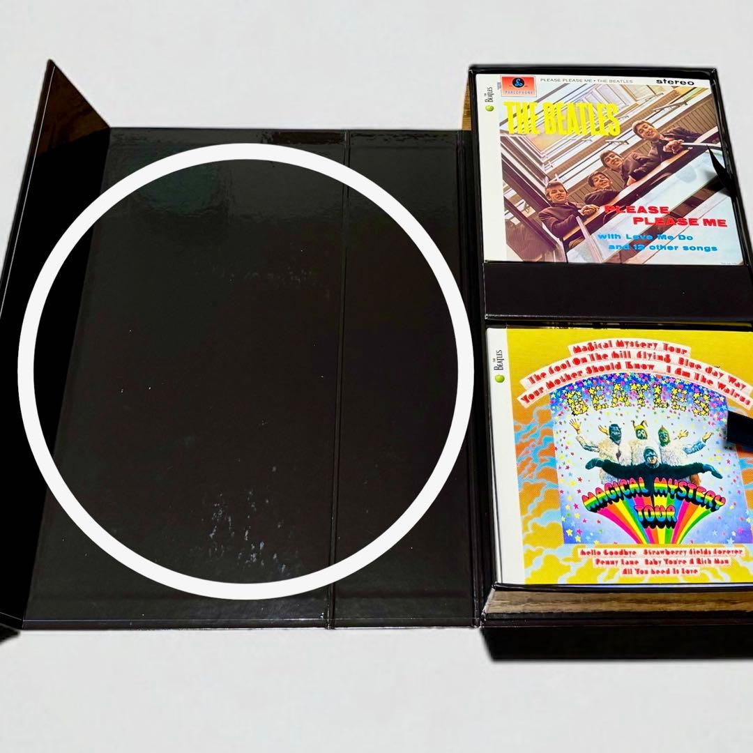 THE BEATLES BOXSET CD16枚組＋DVD