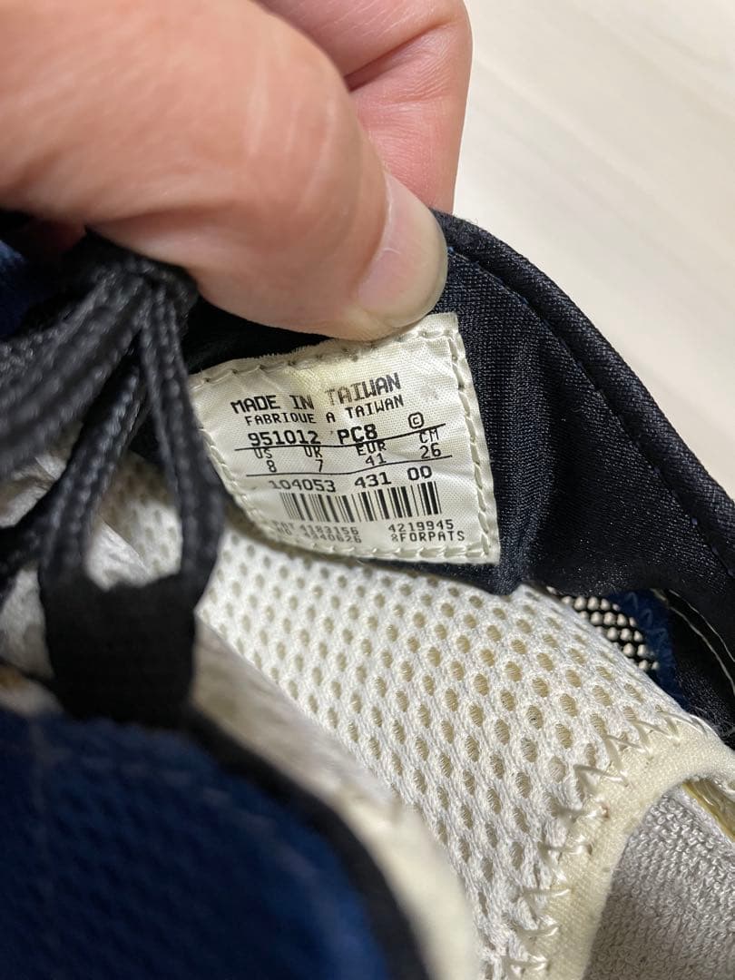 希少✨　NIKE AIRフットスケープ　オリジナル　ナイキスニーカー