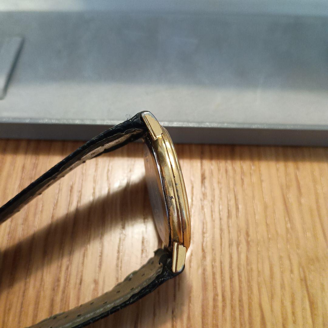 T*e様 LONGINS メンズ 腕時計 VHP Quartz 動作確認済 ※傷