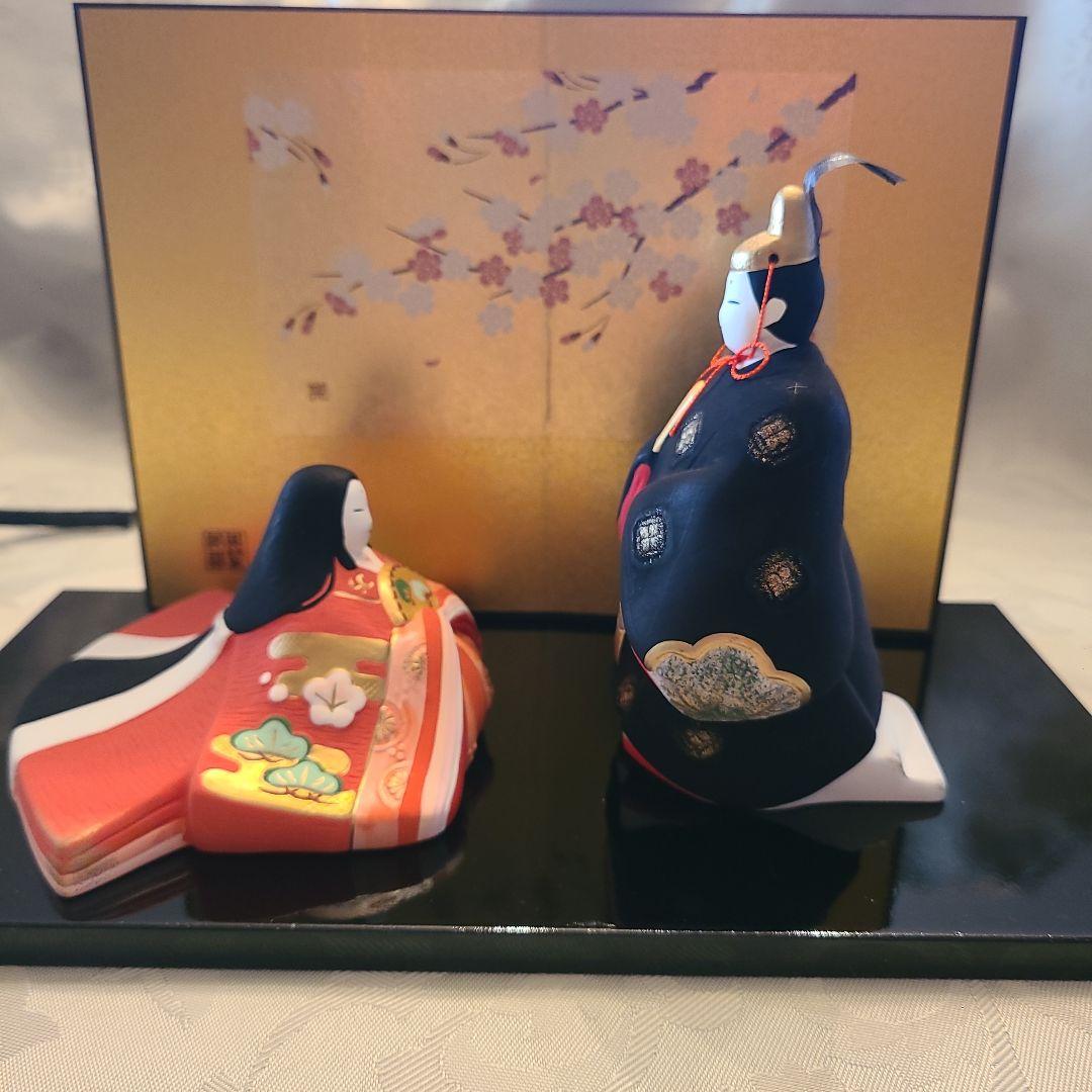 お雛祭り、お雛人形