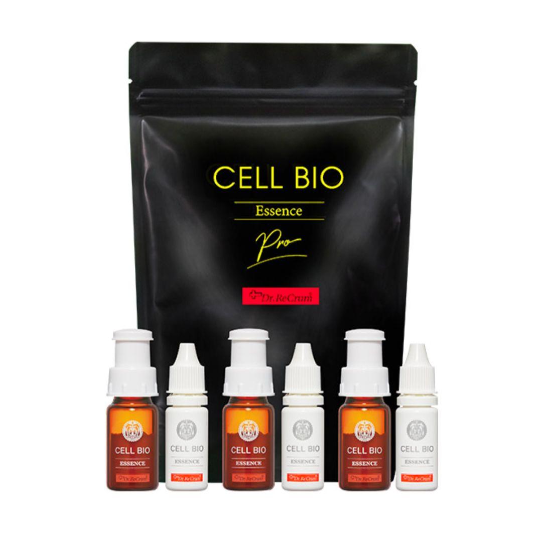 【新品未開封】ドクターレクラム セルビオ エッセンス プロ FD・溶解液3セット
