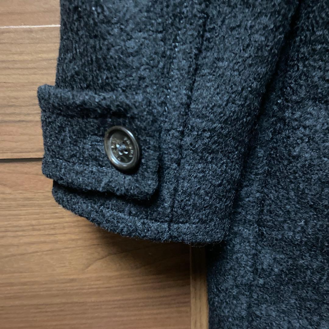 Machi PRADA プラダ　バージンウール ダッフルコート ジャケット