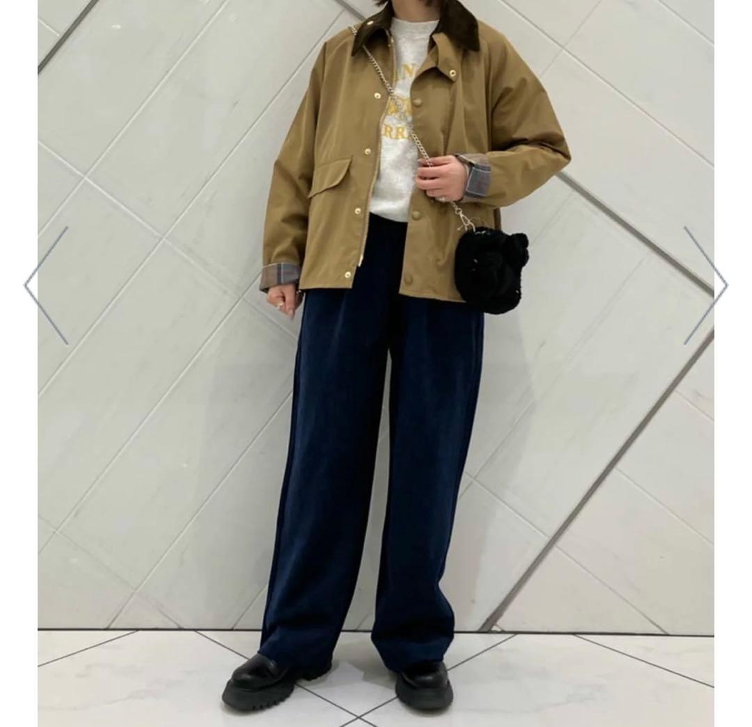 Barbour×FREAK'S STORE 別注 BORROWDALE 38