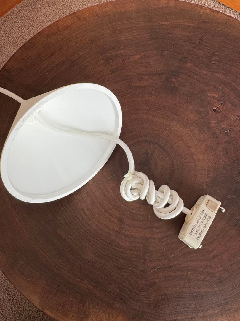 [Louis Poulsen] ワークショップランプ ホワイト