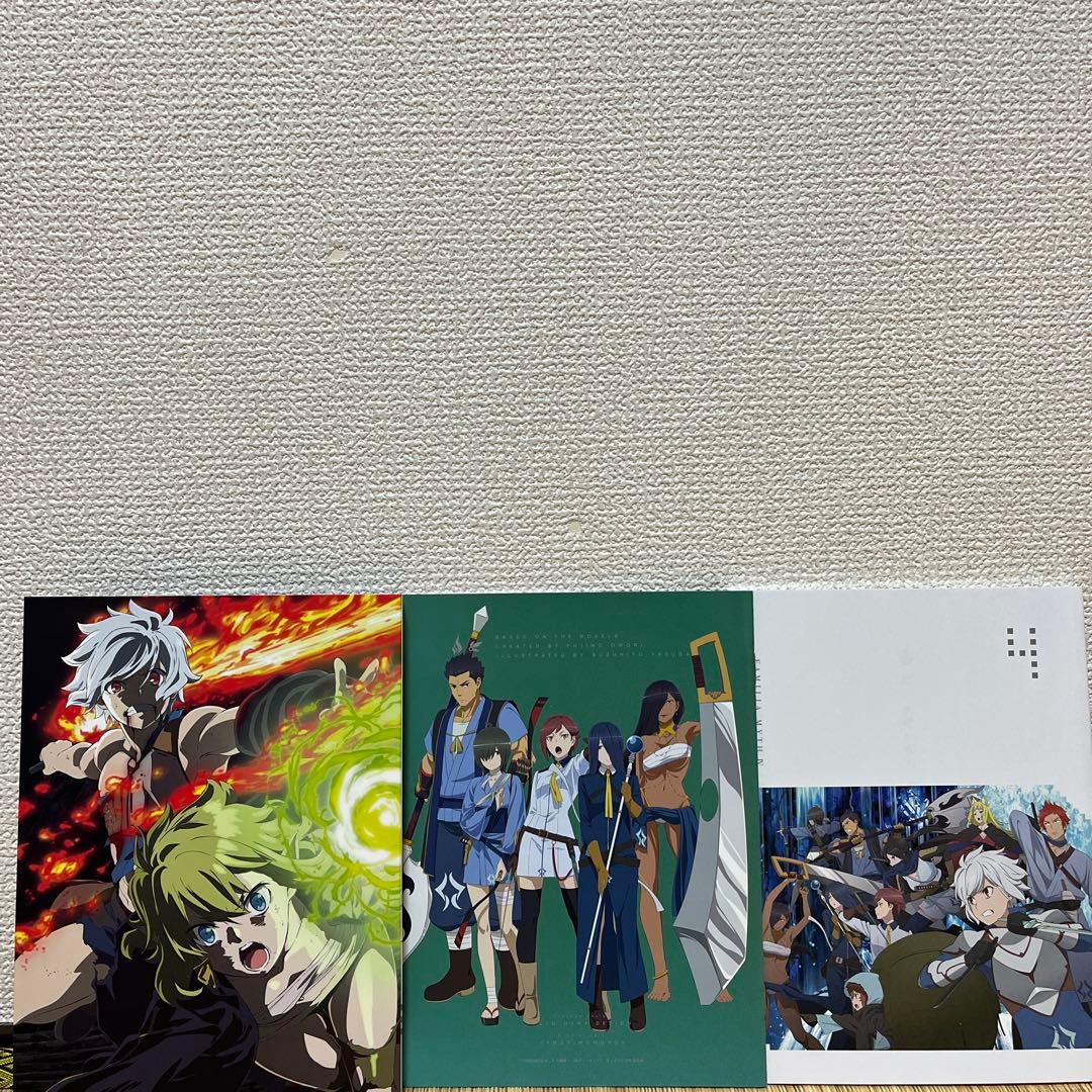 ダンジョンに出会いを求めるのは間違っているだろうかⅣ Blu-ray 初回仕様版