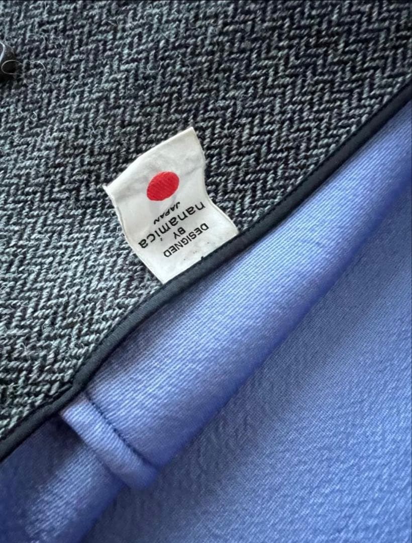 【美品】nanamica ナナミカ GORE-TEX チェスターコート