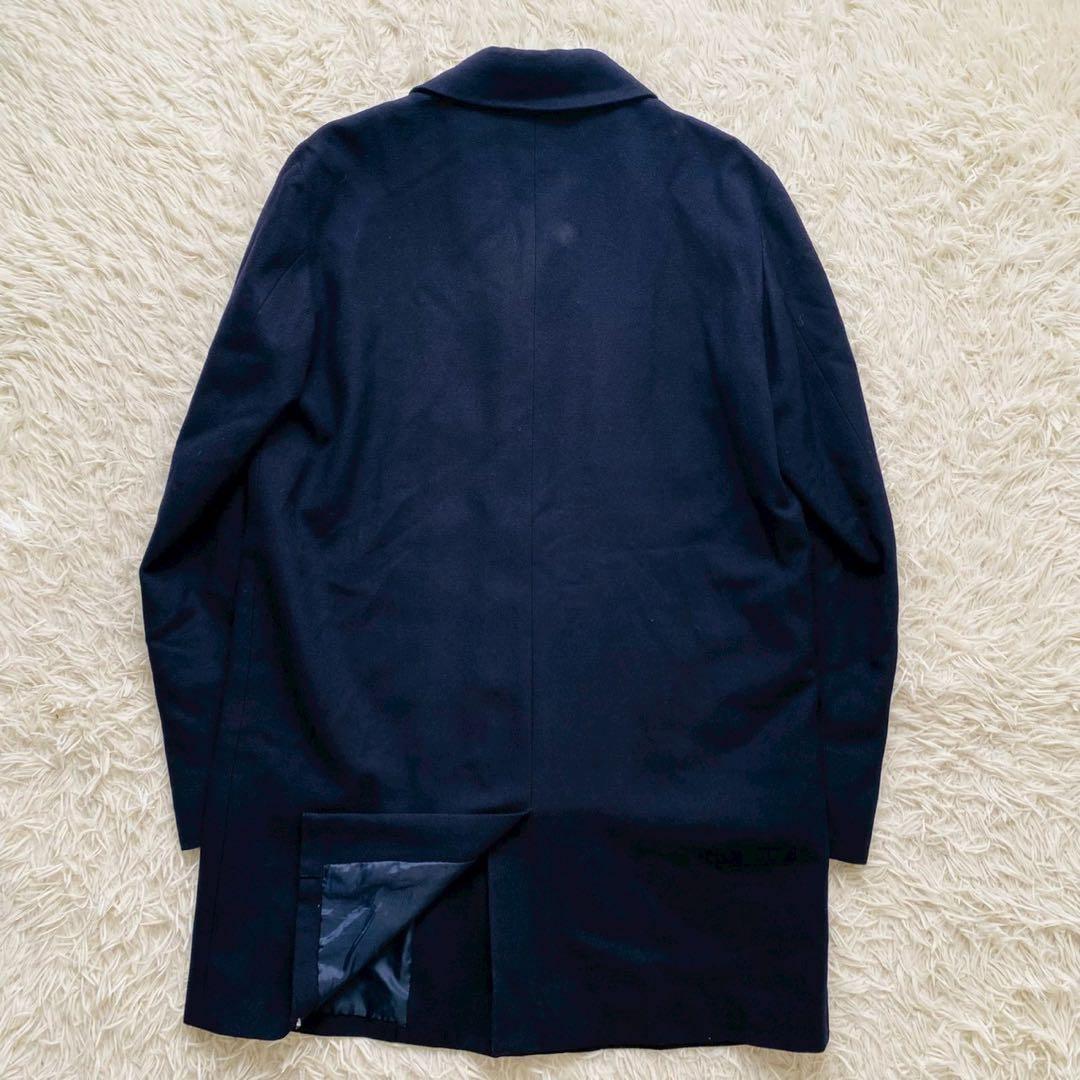 ユナイテッドアローズ×アナリスブレックマン●極美品●ツイルチェスターコート