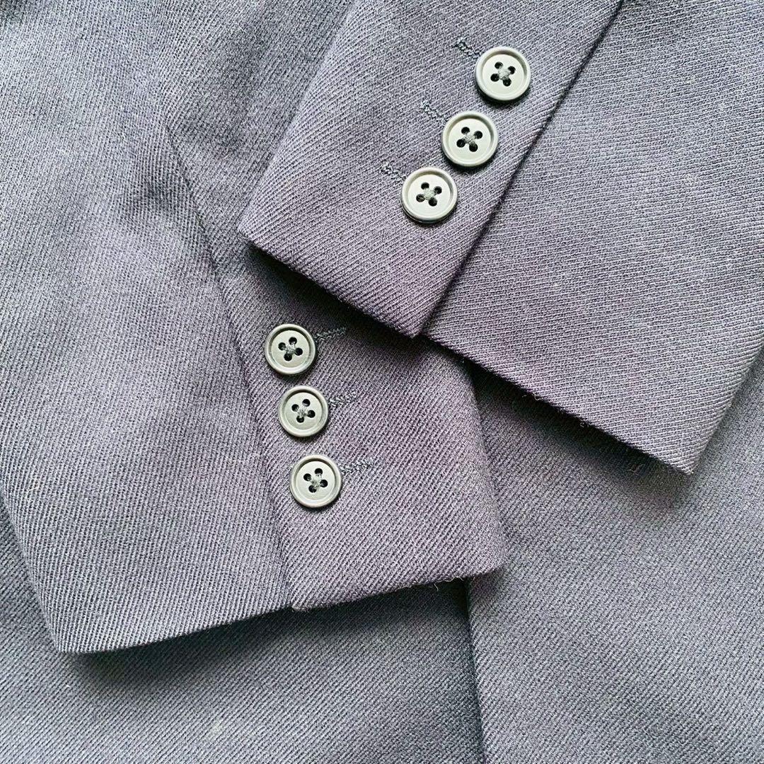 ユナイテッドアローズ×アナリスブレックマン●極美品●ツイルチェスターコート