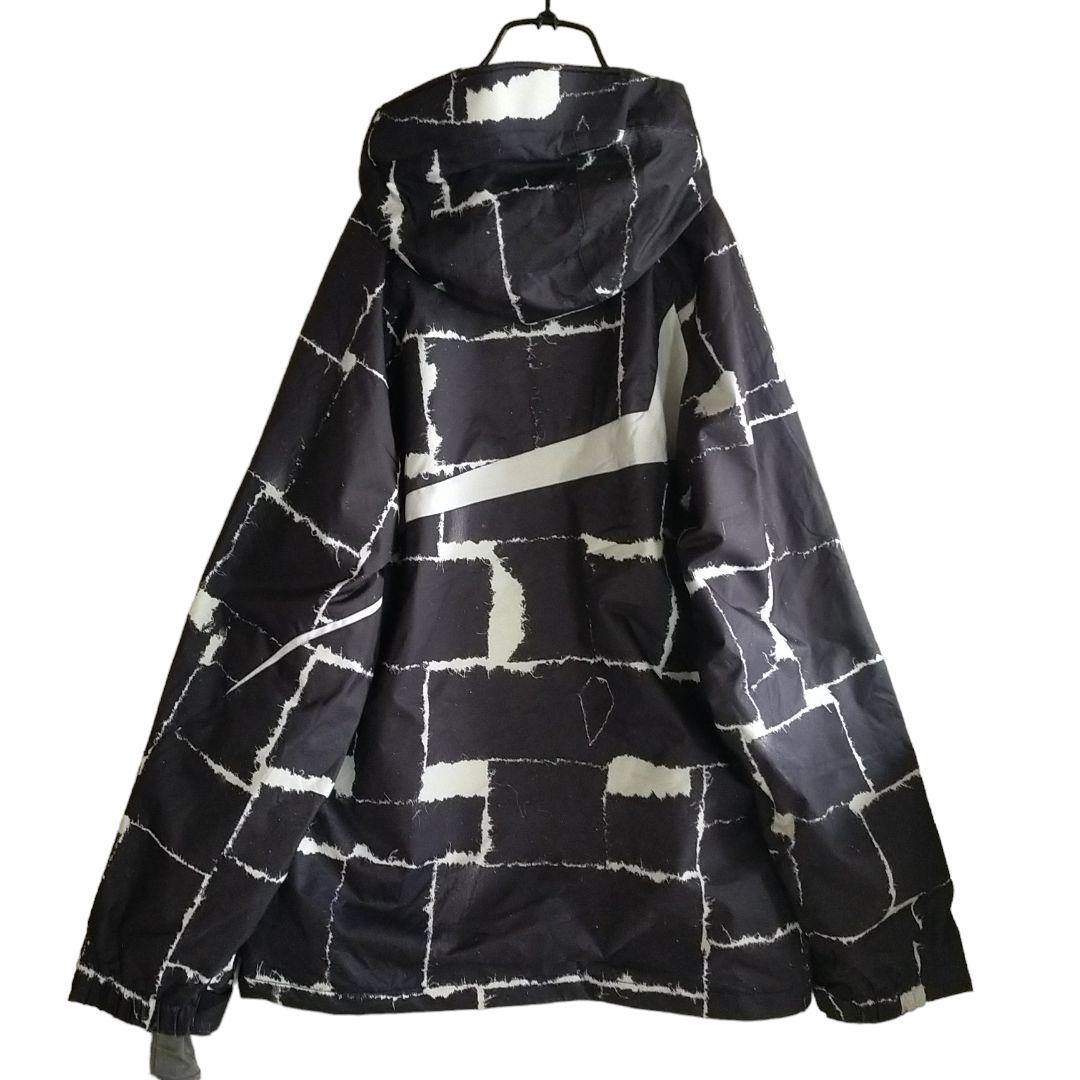 【高機能】US VOLCOM ボルコム スノーボード ジャケット 黒 S