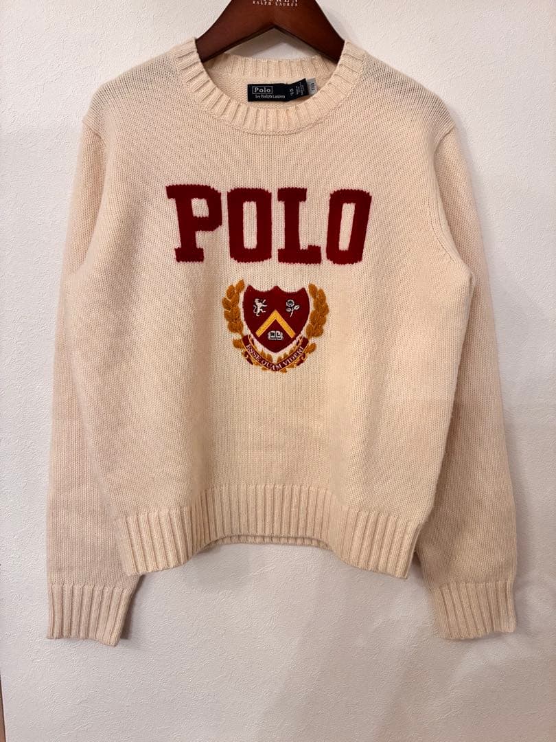 Polo Ralph Lauren ニットセーター XS