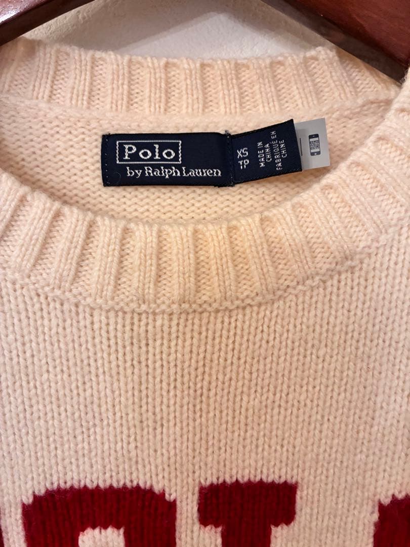 Polo Ralph Lauren ニットセーター XS