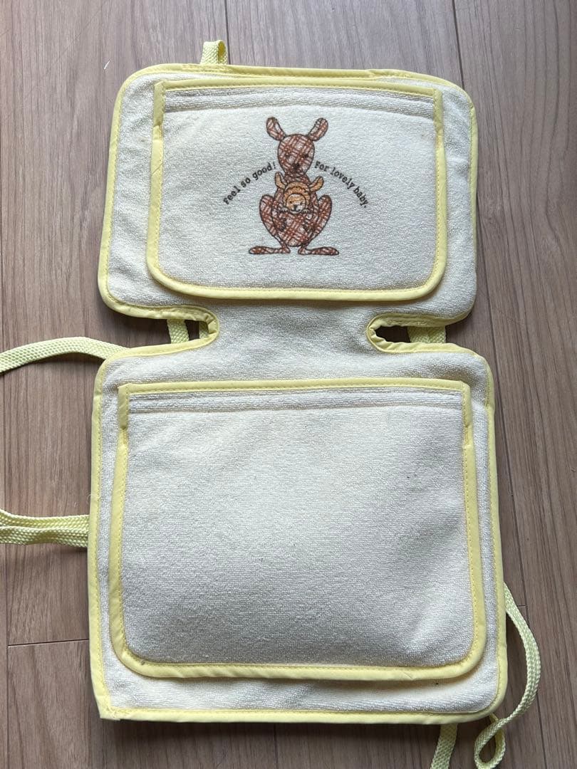 美品 アップリカ ベビーカー ラクーナクッション