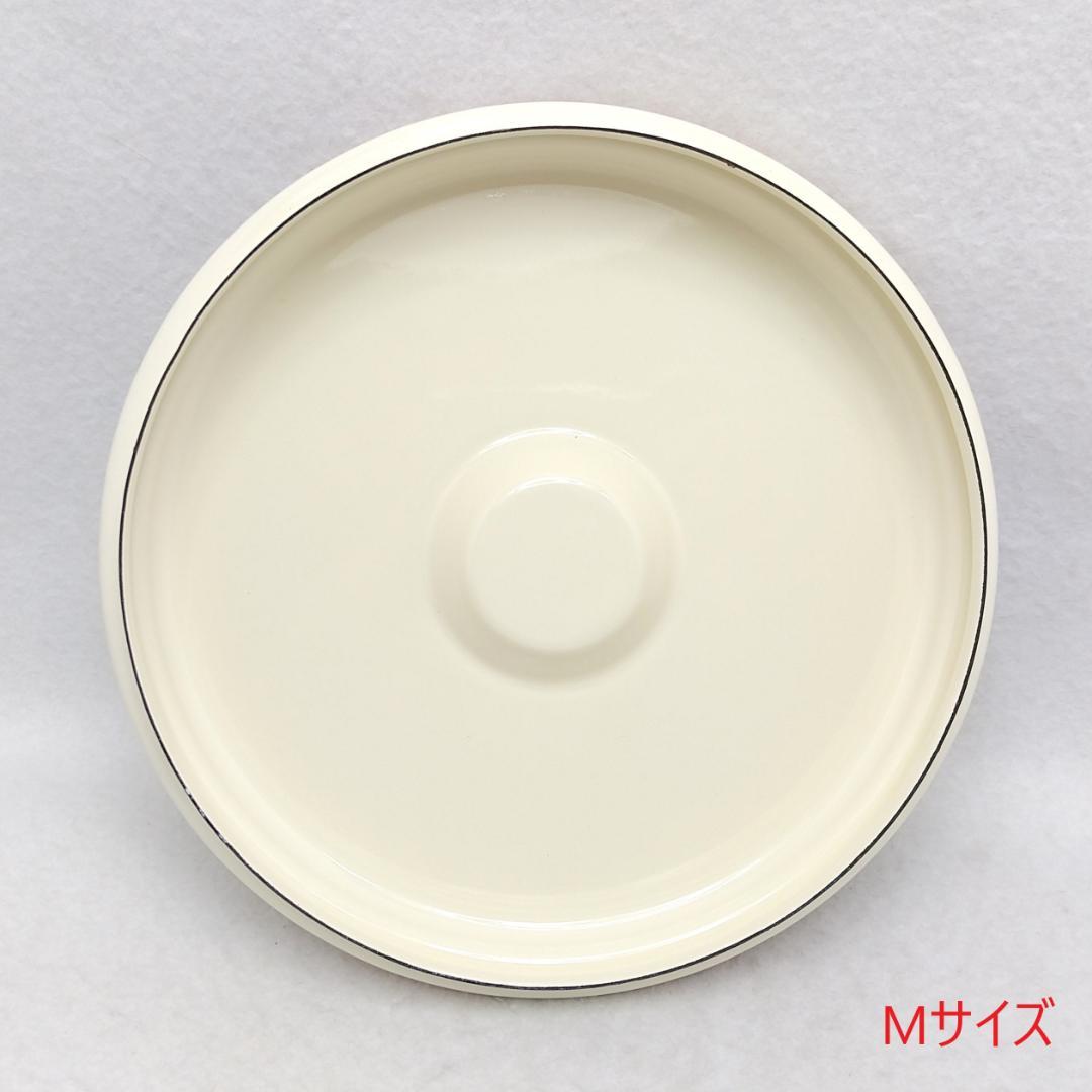 イマン imane ダイアナローズ ホーロー 丸缶 S M 2個セット