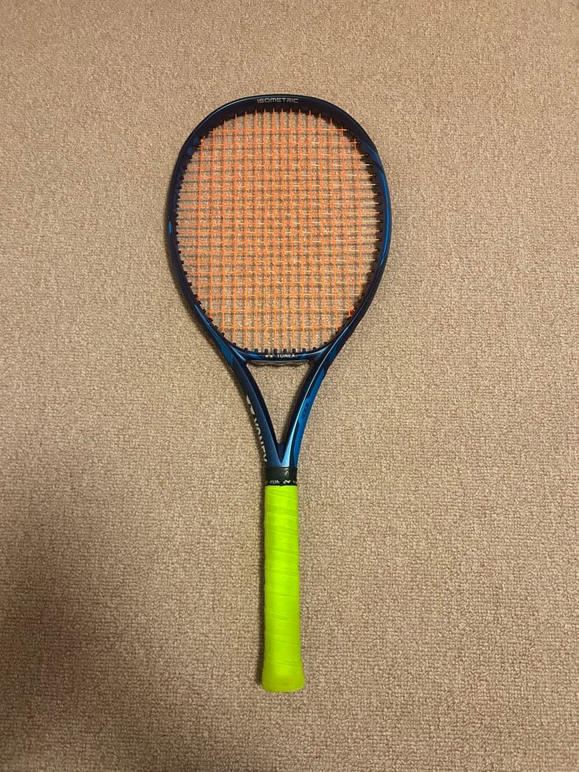 YONEX EZONE 100L 超美品テニスラケット g2 値下げ可能⭕️