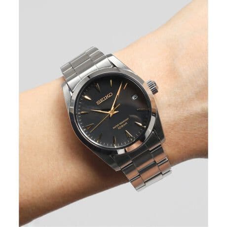 【SEIKO 】Exclusive IENA x HIROB Black 別注