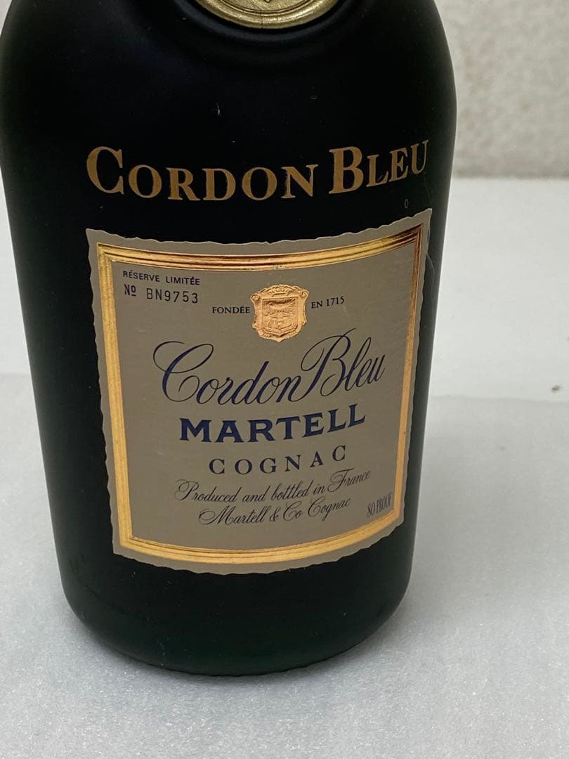 3-2686 MARTELL CORDON BLEU マーテル コルドン ブルー