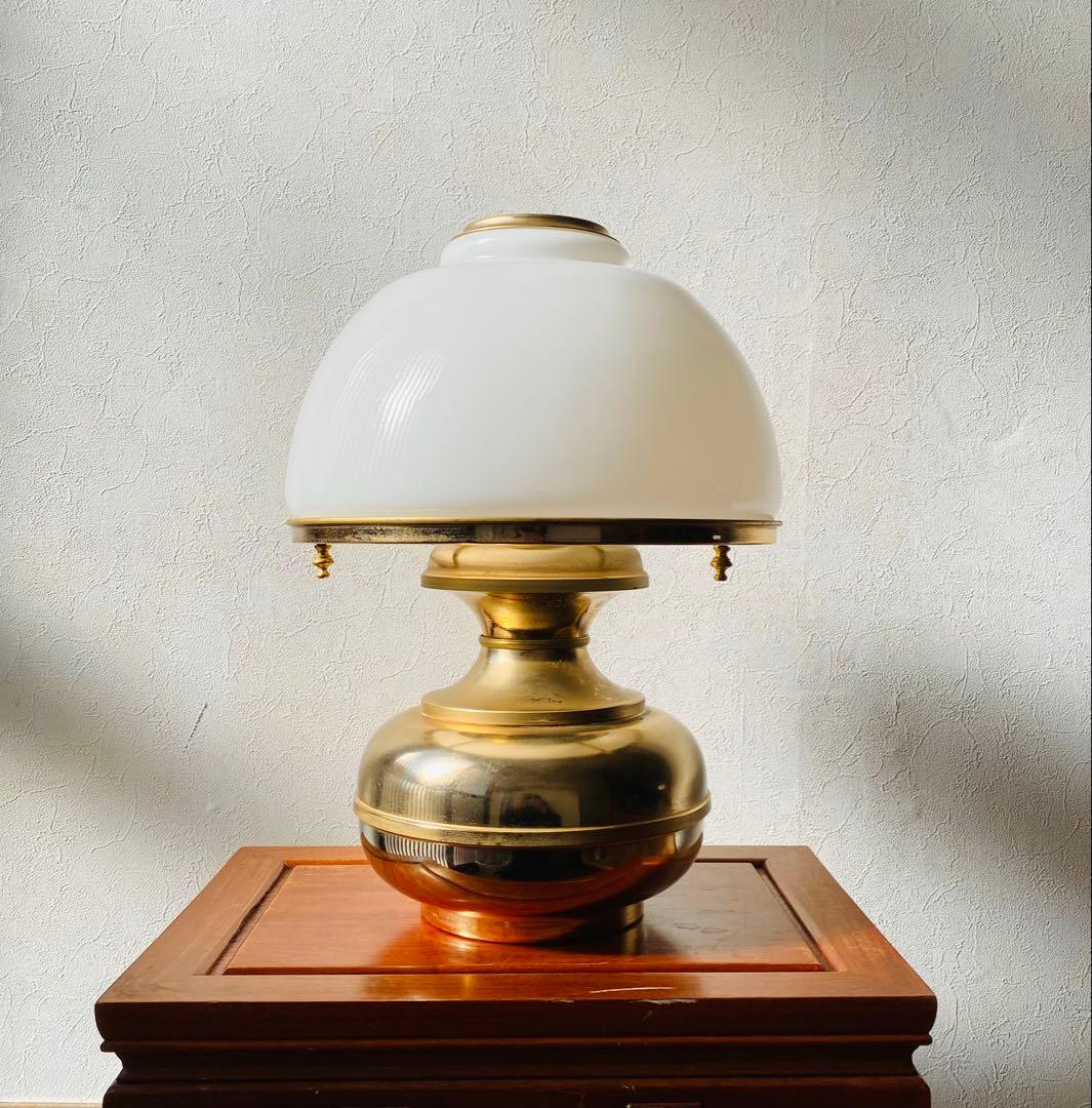 伊80s made in Italy ヴィンテージランプ イタリア ヤマギワ