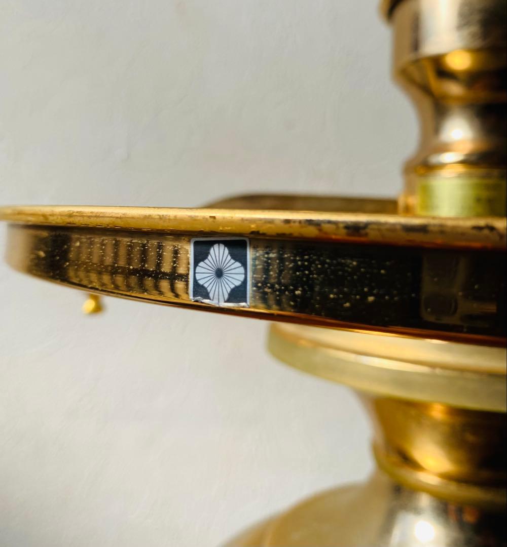 伊80s made in Italy ヴィンテージランプ イタリア ヤマギワ