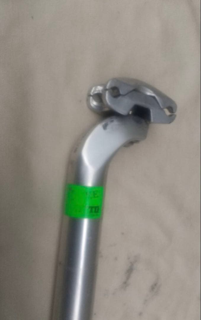 パナレーサー チタニッシモ チタンフレーム 420サイズ