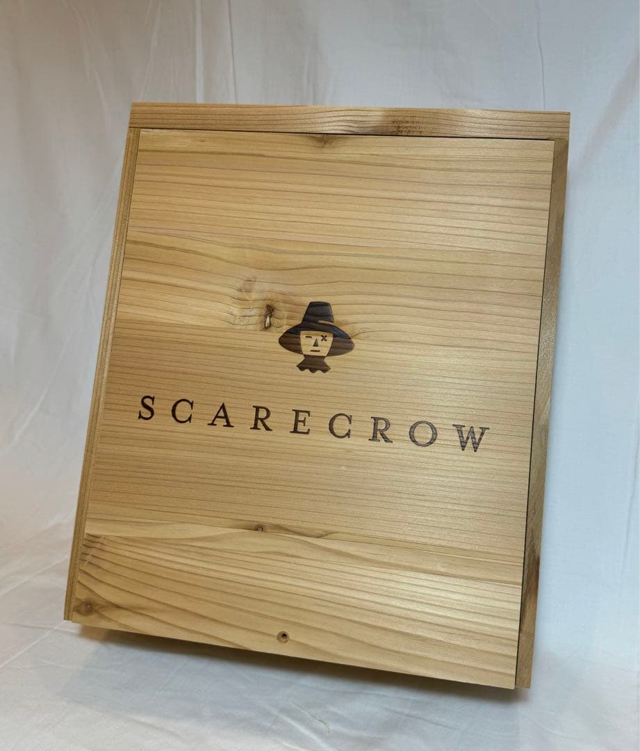 【ワイン】 スケアクロウ Scarecrow 2021 赤 ナパ 贈呈