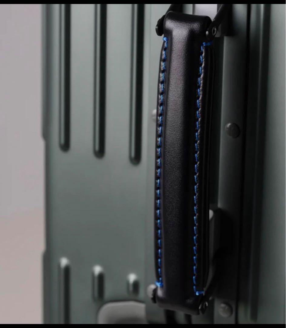 アルミ【新品】イノベーター 〈特典有り〉キャリーケース INV1811 スーツ