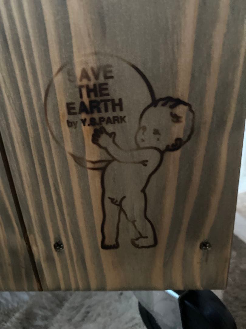 Y.S.PARKマルチワゴンF10 トレイ付き