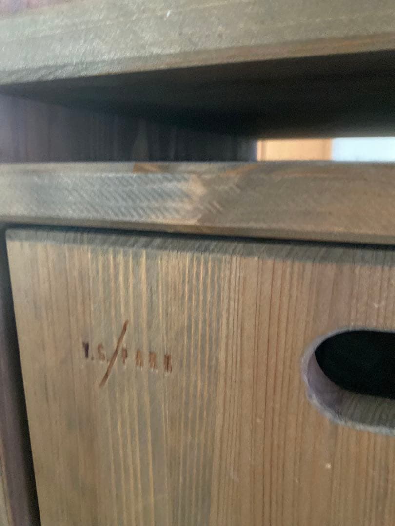 Y.S.PARKマルチワゴンF10 トレイ付き