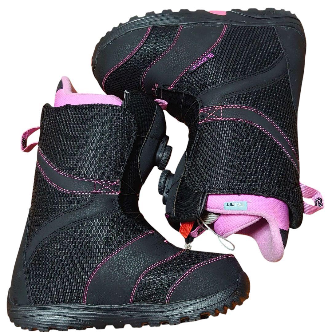 【美品】Burton Imprint 1 スノーボードブーツ BOA 24cm