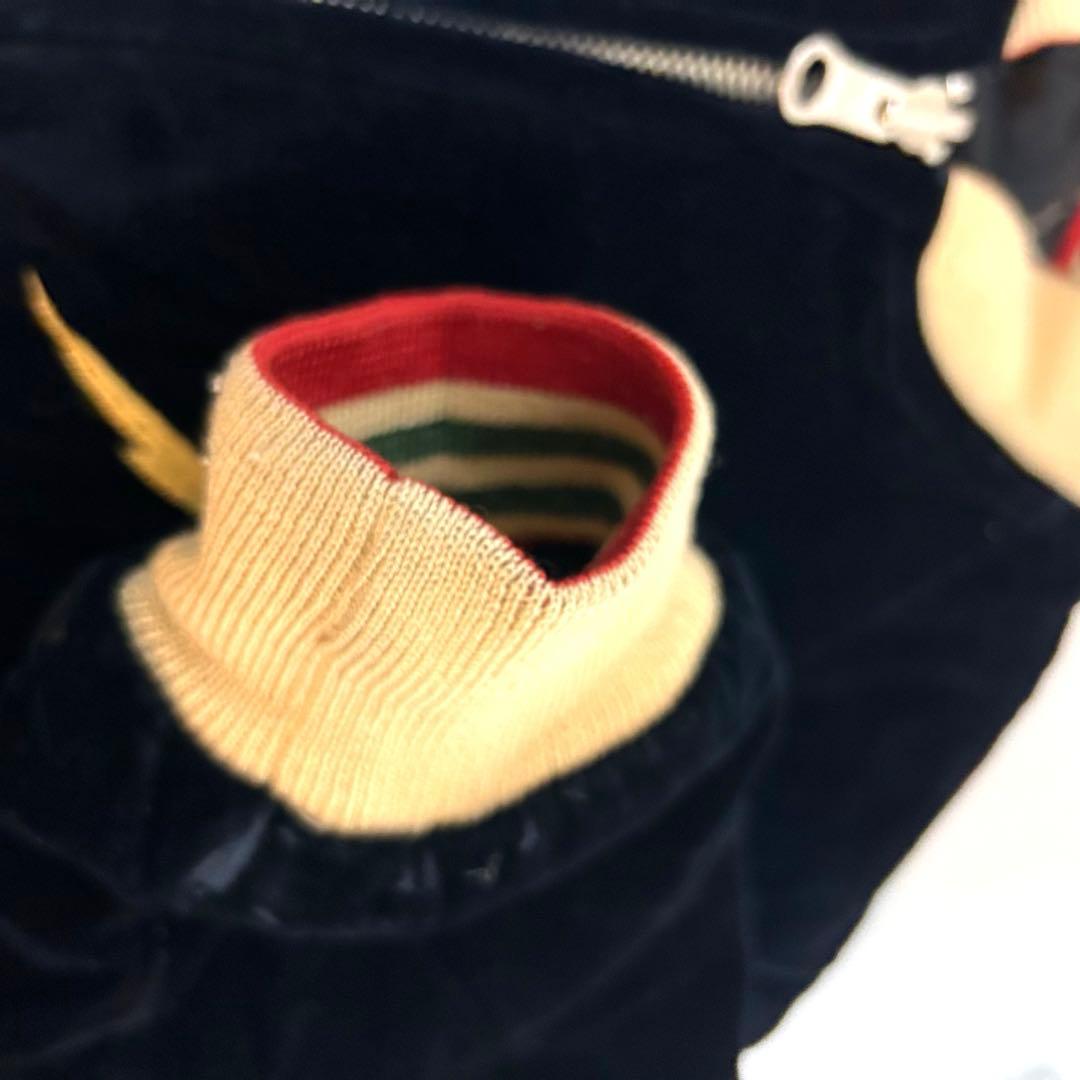 【SALE中】スカジャン／別珍／東洋／サイズM／m品番