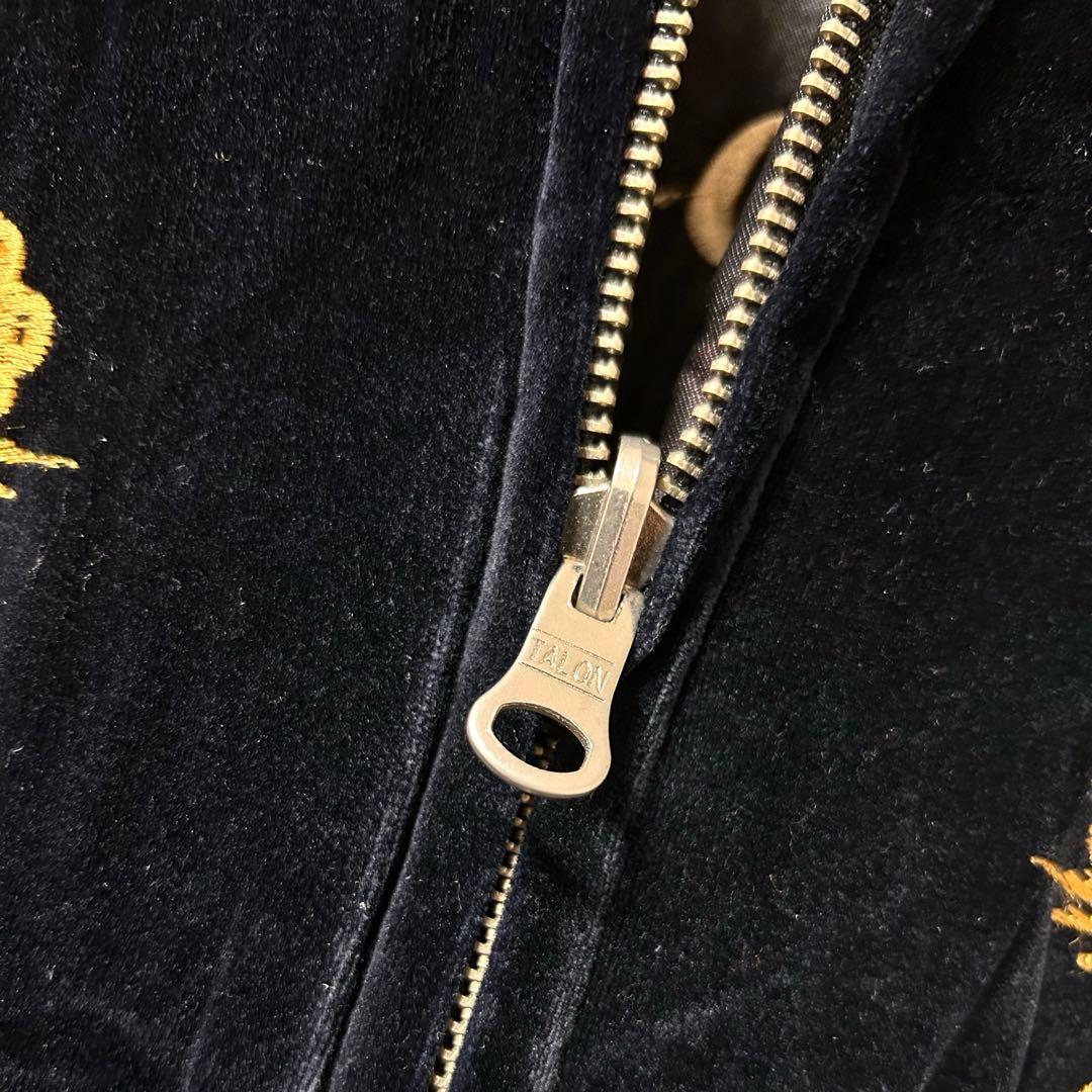 【SALE中】スカジャン／別珍／東洋／サイズM／m品番