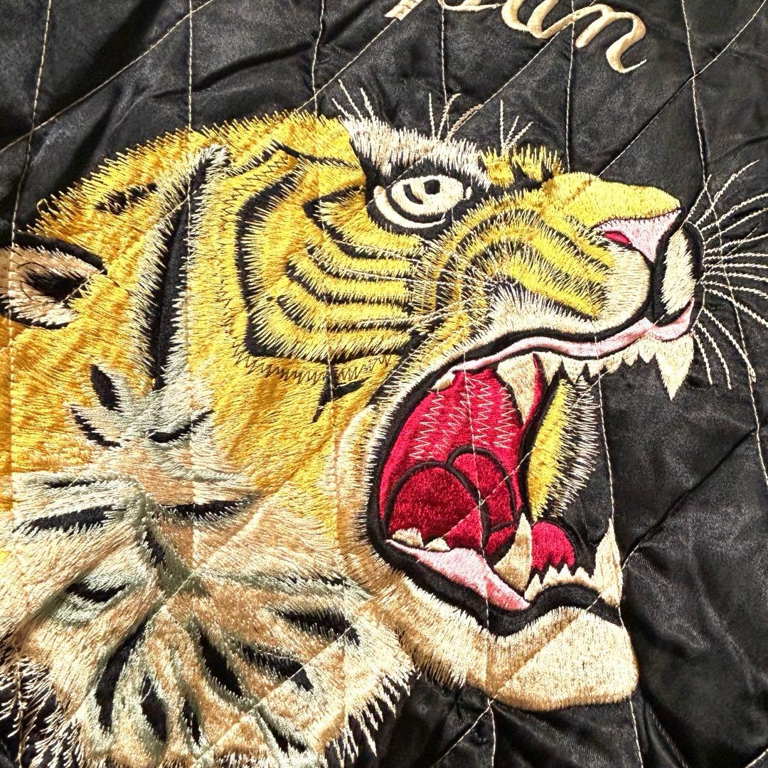 【SALE中】スカジャン／別珍／東洋／サイズM／m品番