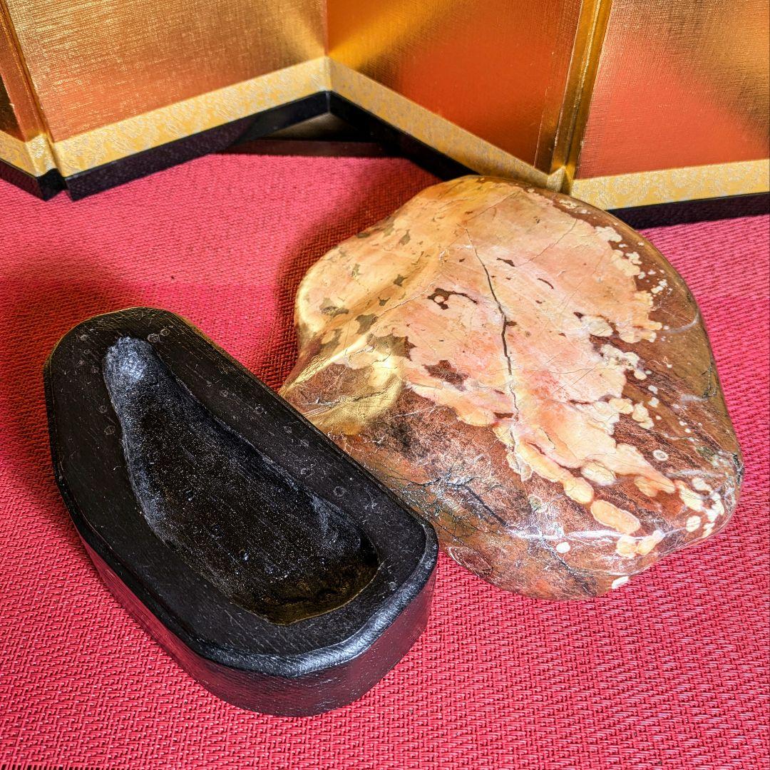 御殿桜石 岐阜県根尾谷産2.2㌔ 鑑賞石 観賞石 水石 盆石 天然石