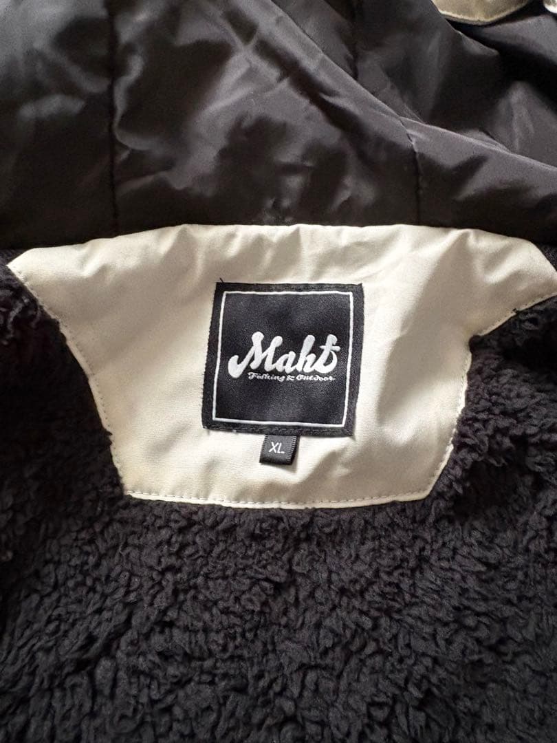 MAHF 裏ボアトールジャケット　XLサイズ
