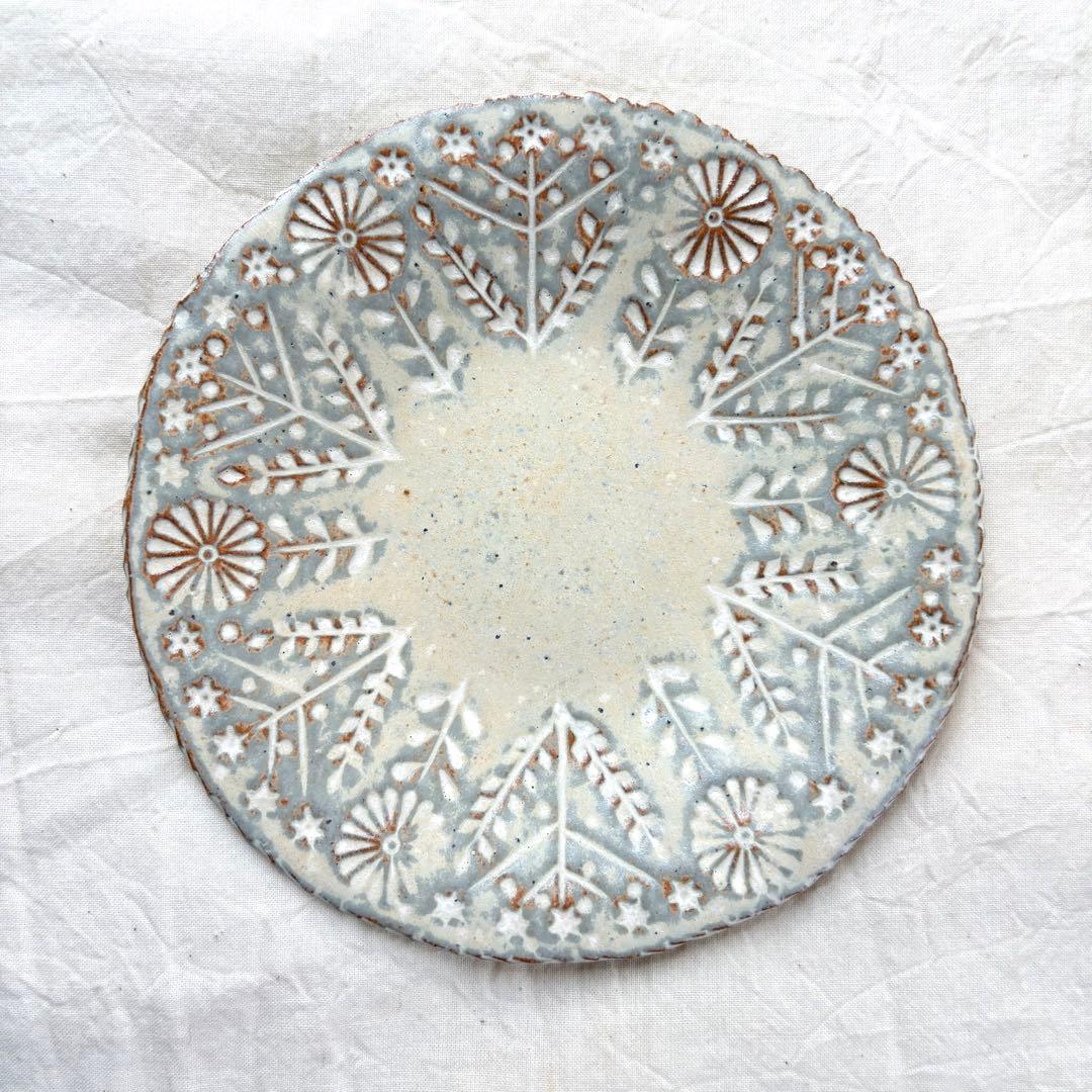 鹿児島睦 器 皿 プレート