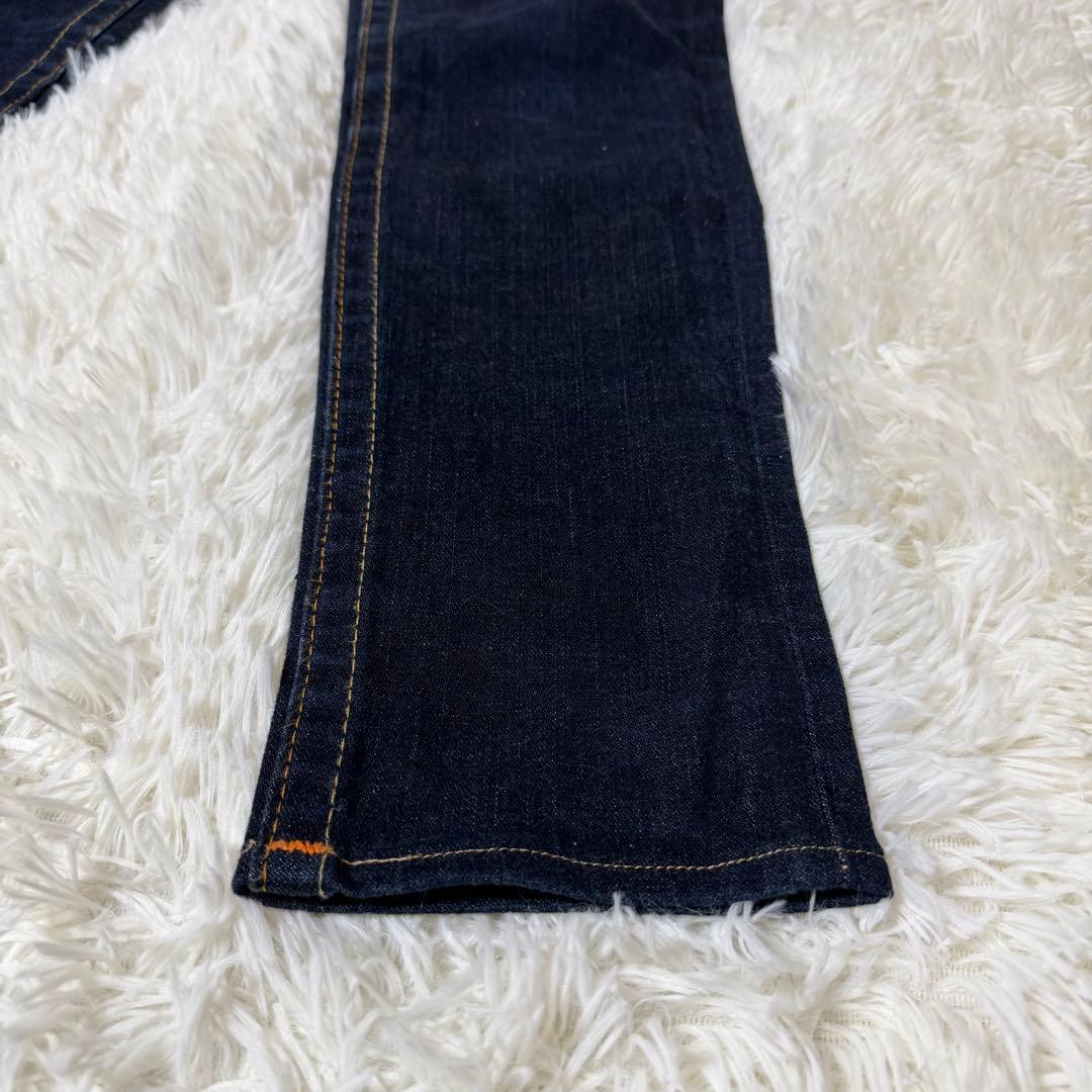 希少✨トゥルーレリジョン デニムパンツ JULIE W27 太ステッチ
