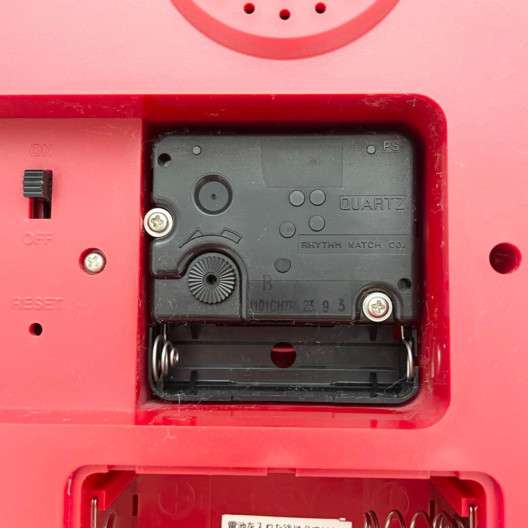 【希少】機動戦士ガンダム3D クロック シャアタイプ 掛時計 限定生産