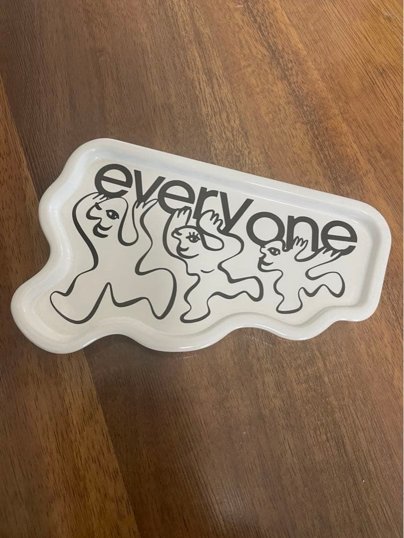 everyone エブリワン Vincent CERAMIC TRAY トレー