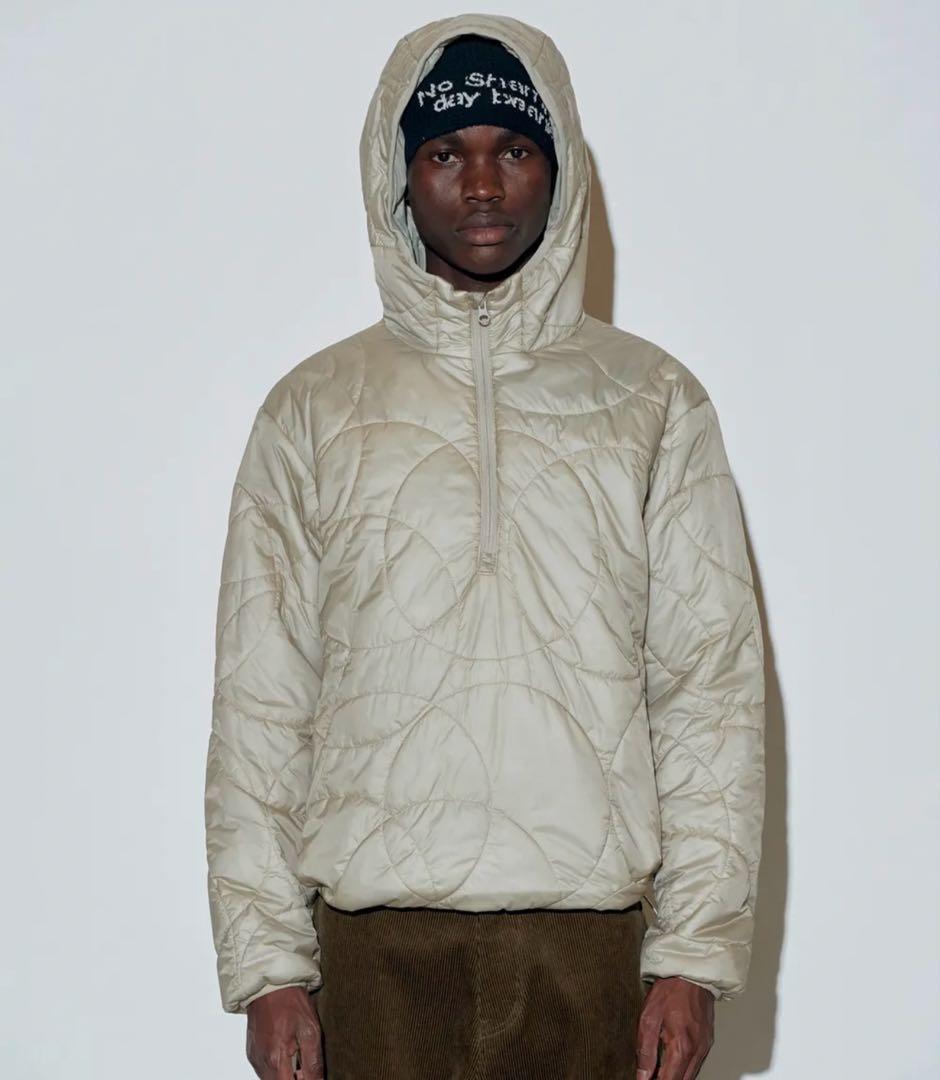 sculptor PRIMALOFT® Quilted Anorak