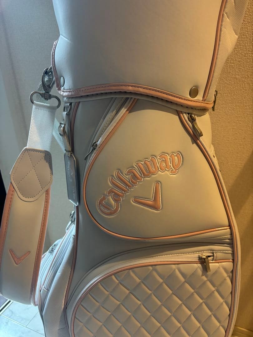 美品　Callaway REVA レーブ　レディース　ゴルフクラブ　セット