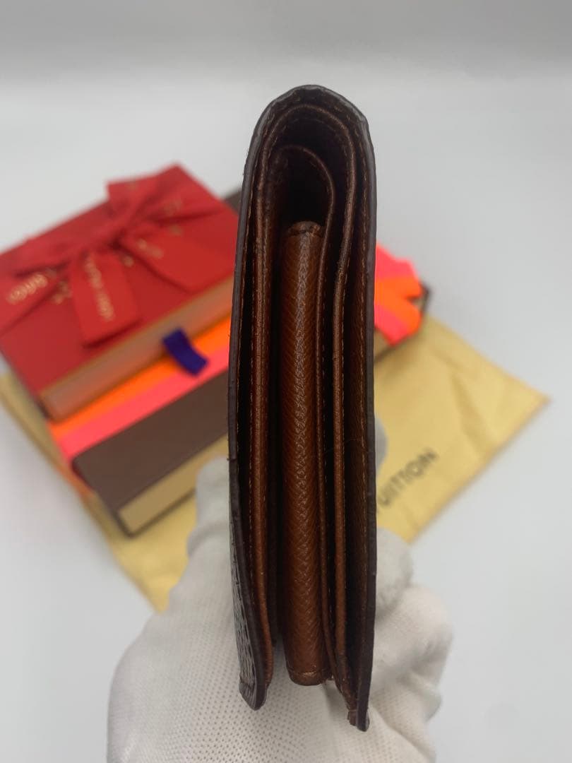 パンダ マルコ 村上隆コラボ限定 モノグラム ルイヴィトン 財布 M61666